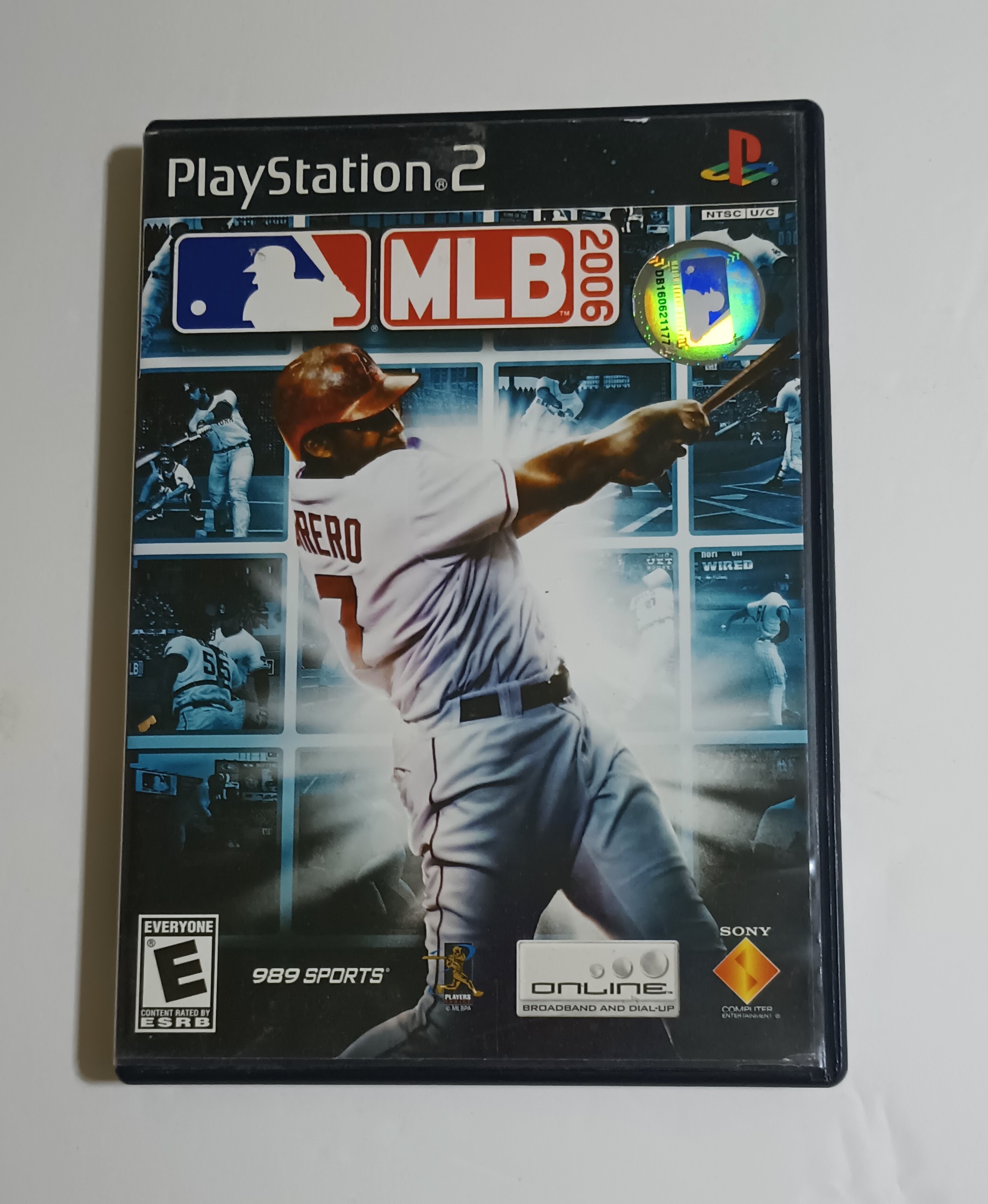 MLB 2006